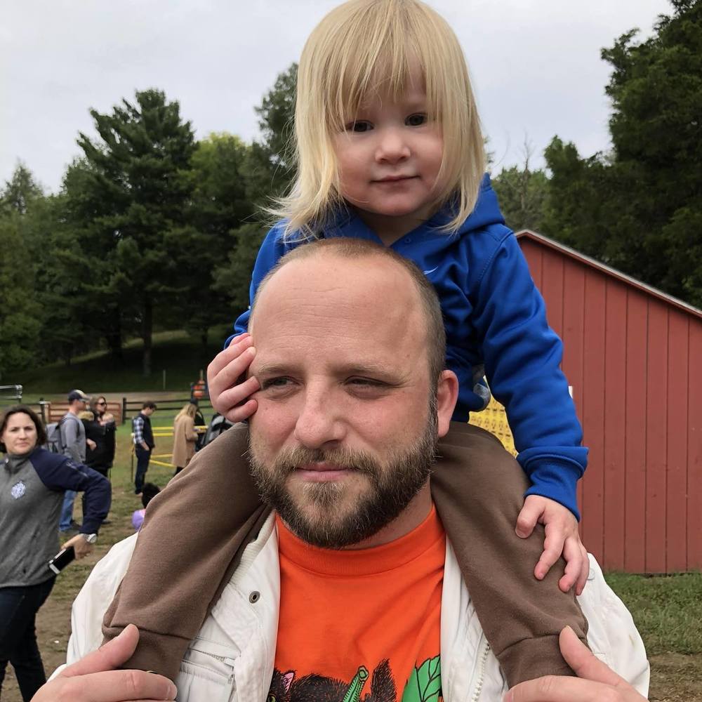 Meet your Posher, Mark